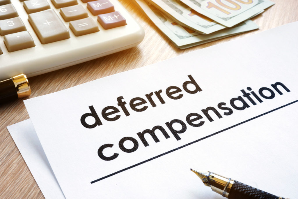 Business Life Insurance, The Power of Deferred Compensation Plans